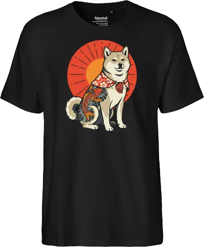 Shiba Inu Irezumi