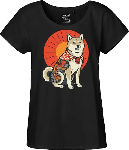 Shiba Inu Irezumi