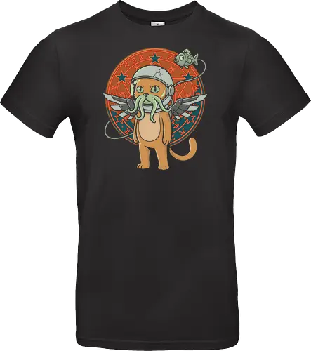 Cthulhu Cat