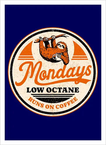 Mondays Low Octane