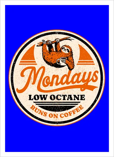 Mondays Low Octane