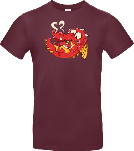 Kaffee Drache