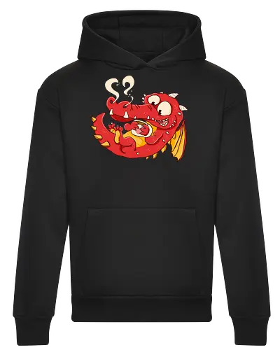 Kaffee Drache