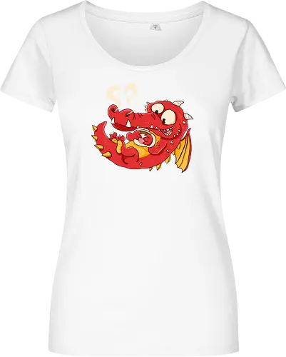Kaffee Drache