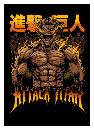 Attack Titan
