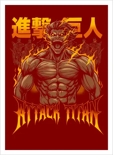 Attack Titan