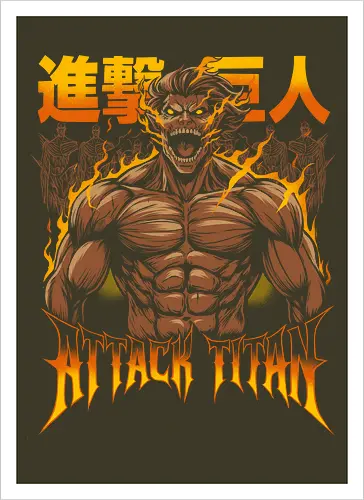 Attack Titan