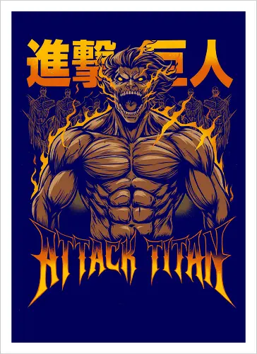 Attack Titan