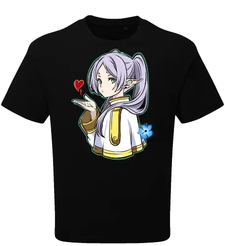 Frieren - Oversize T-Shirt