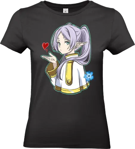 Frieren - Standard T-Shirt (Frauen)