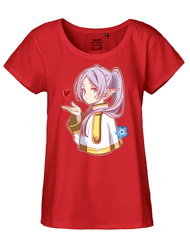 Frieren - Fairtrade Girl Shirt
