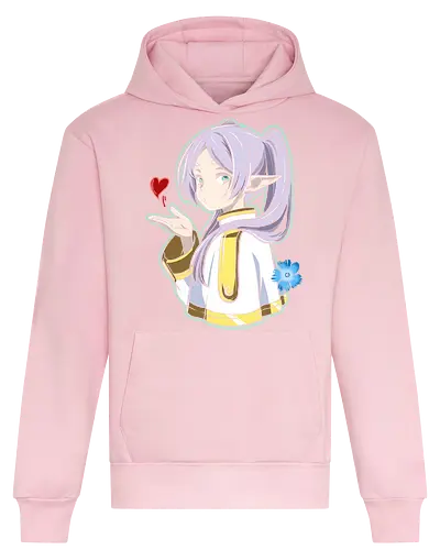 Frieren - Heavyweight Hoodie