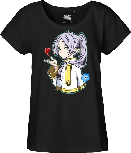 Frieren - Fairtrade Girl Shirt