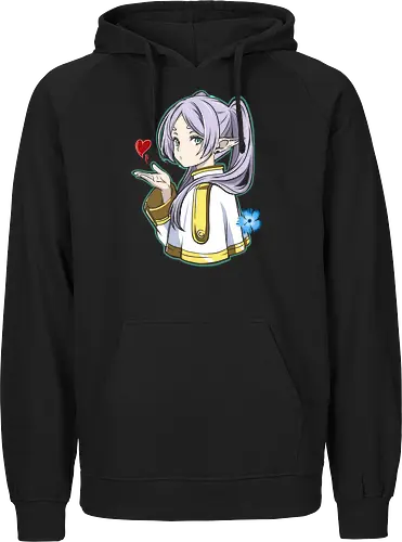 Frieren - Fairtrade Hoodie
