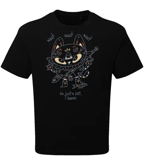 I'm just a cat