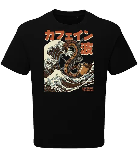Caffeine Tsunami