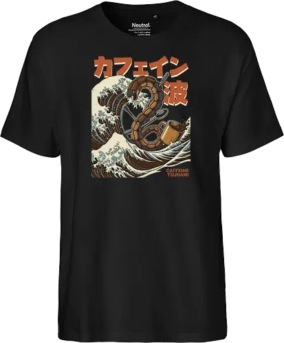 Caffeine Tsunami