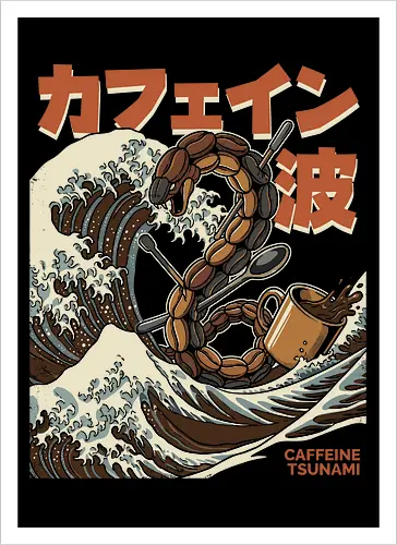 Caffeine Tsunami
