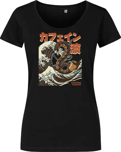 Caffeine Tsunami