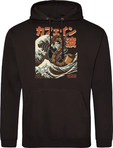 Caffeine Tsunami