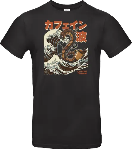 Caffeine Tsunami
