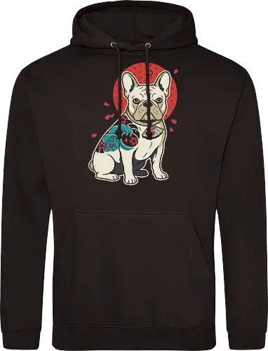Frenchie Irezumi