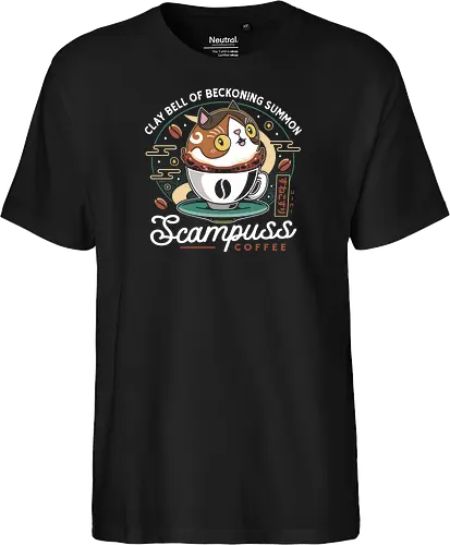 Scampuss Coffee Emblem