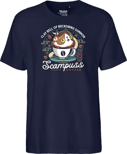 Scampuss Coffee Emblem