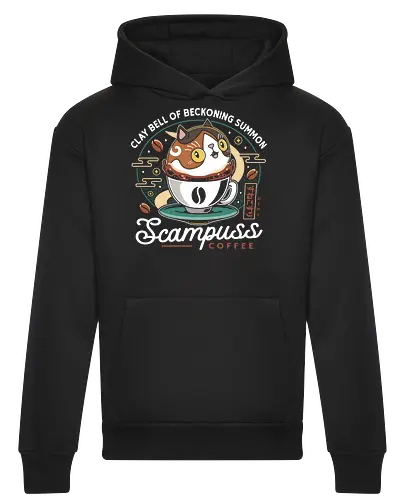 Scampuss Coffee Emblem