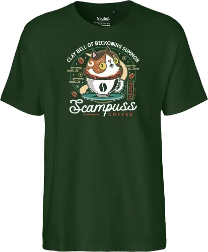 Scampuss Coffee Emblem