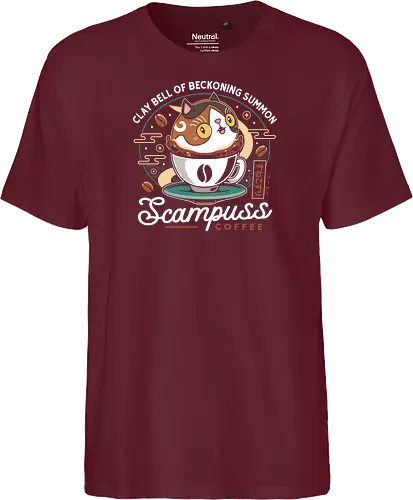 Scampuss Coffee Emblem