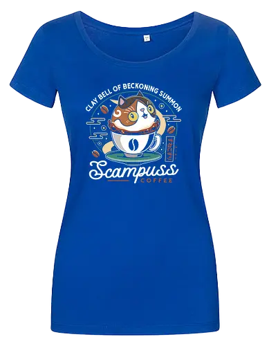 Scampuss Coffee Emblem