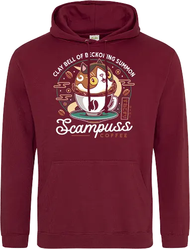 Scampuss Coffee Emblem