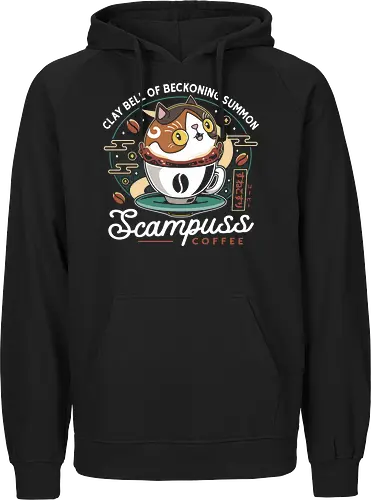Scampuss Coffee Emblem