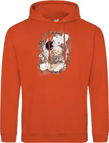 Hibi no Kage - anime, manga, hikaru, yoshiki - Standard Hoodie