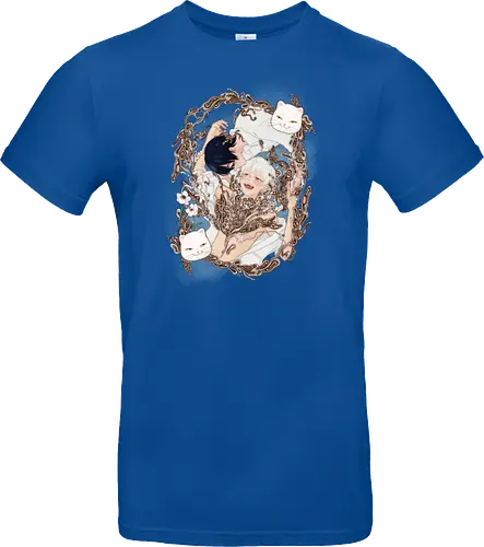 Hibi no Kage - anime, manga, hikaru, yoshiki - Standard T-Shirt