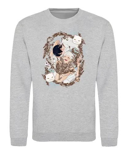 Hibi no Kage - anime, manga, hikaru, yoshiki - Sweatshirt