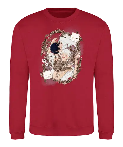Hibi no Kage - anime, manga, hikaru, yoshiki - Sweatshirt