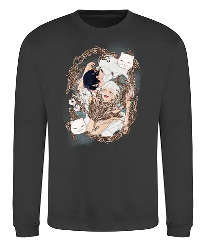 Hibi no Kage - anime, manga, hikaru, yoshiki - Sweatshirt