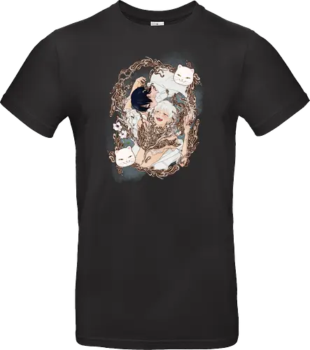 Hibi no Kage - anime, manga, hikaru, yoshiki - Standard T-Shirt