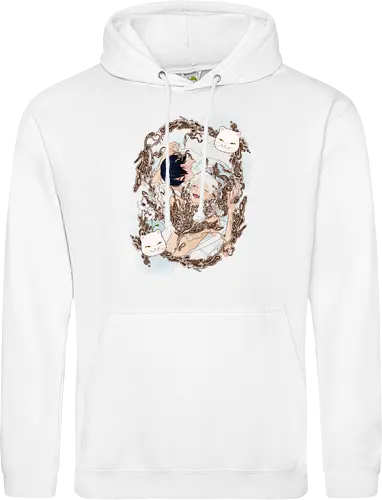Hibi no Kage - anime, manga, hikaru, yoshiki - Standard Hoodie