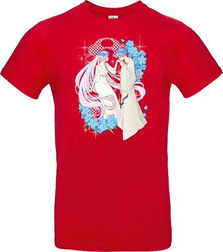 Our Journey - cute, anime love, frieren, anime, manga, himmel - Standard T-Shirt