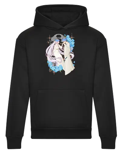 Our Journey - cute, anime love, frieren, anime, manga, himmel - Heavyweight Hoodie