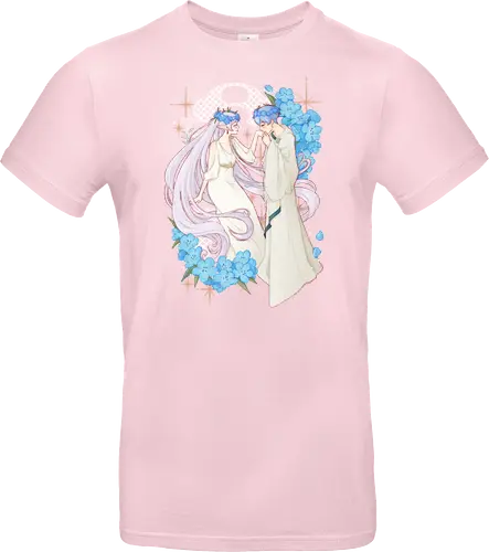 Our Journey - cute, anime love, frieren, anime, manga, himmel - Standard T-Shirt