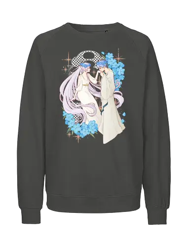 Our Journey - cute, anime love, frieren, anime, manga, himmel - Fairtrade Sweatshirt
