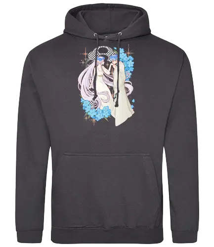 Our Journey - cute, anime love, frieren, anime, manga, himmel - Standard Hoodie