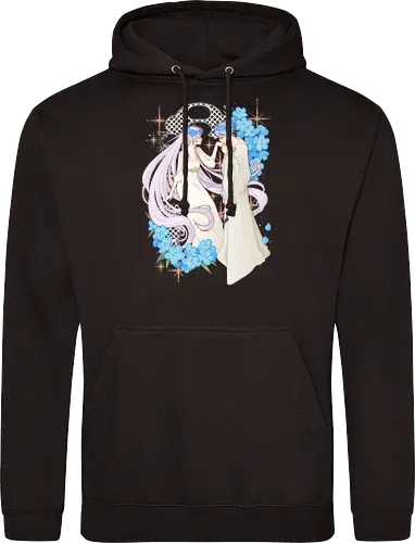 Our Journey - cute, anime love, frieren, anime, manga, himmel - Standard Hoodie