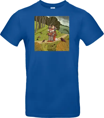 Wanderfuchs