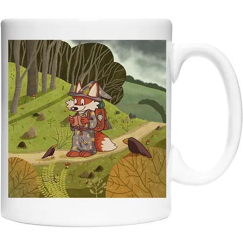 Wanderfuchs