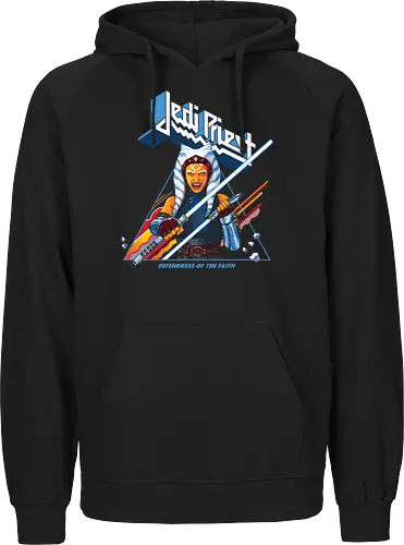 Jedi Priest T-Shirt - Ahsoka Tano Defenders of the Faith